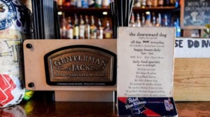 The Downward Dog Campus