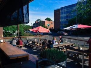 The Downward Dog Campus